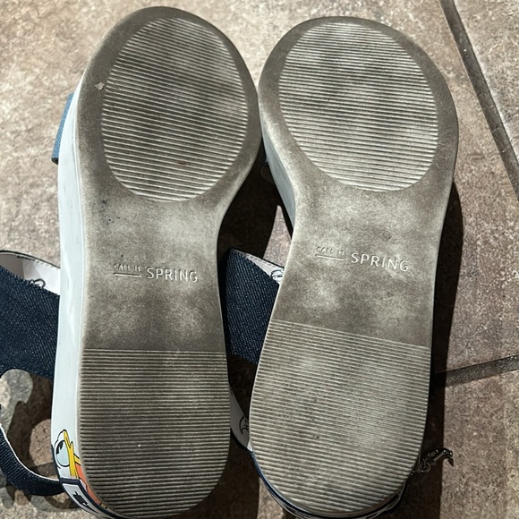 Spring Donald Duck sandals - Picture 8 of 9